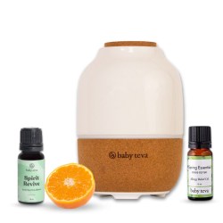 מארז דיפיוזר לריחות פריחה_חדש